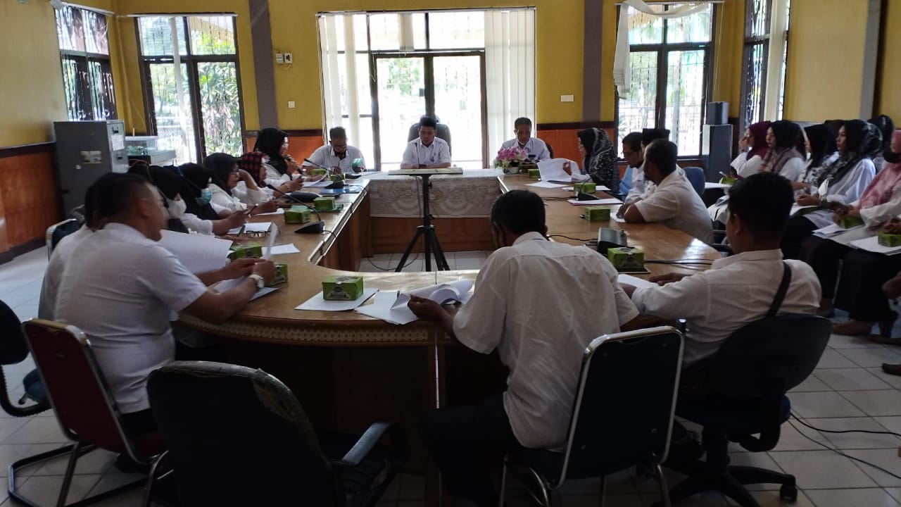 Rapat Aggota Tahunan (RAT) Tahun Buku 2021