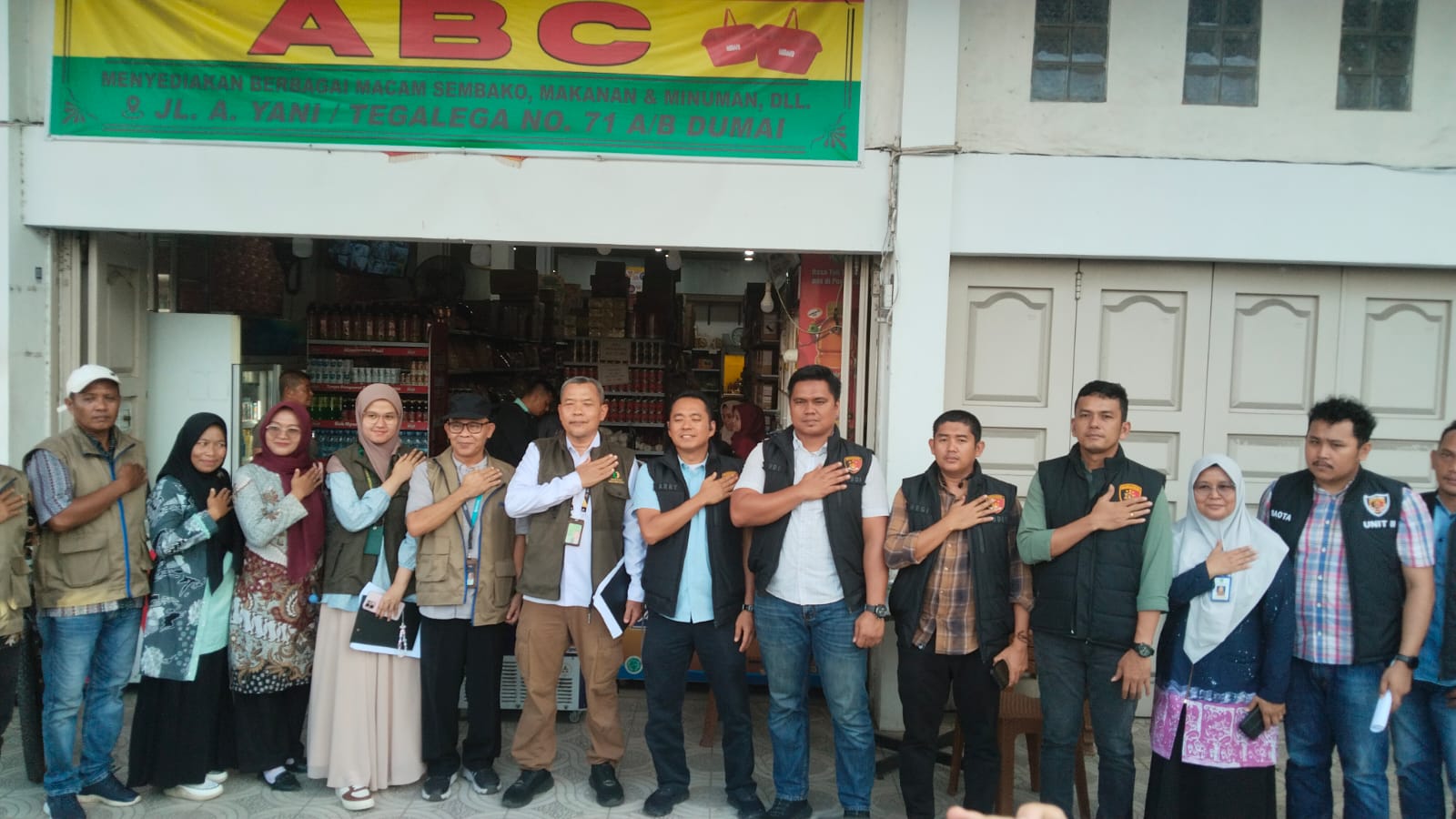 PEMANTAUAN HARGA BERAS 061125