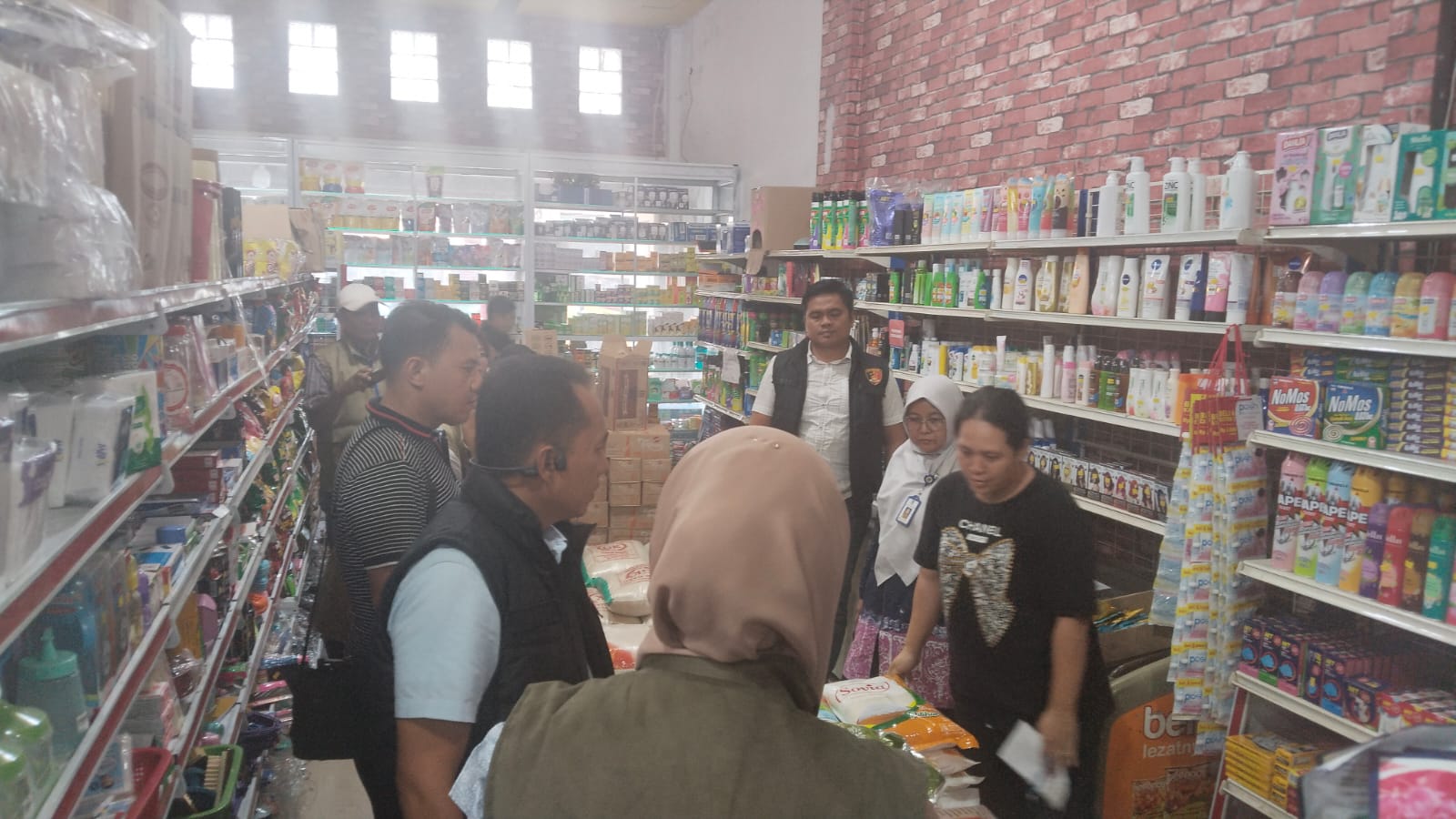 PEMANTAUAN HARGA BERAS 061125